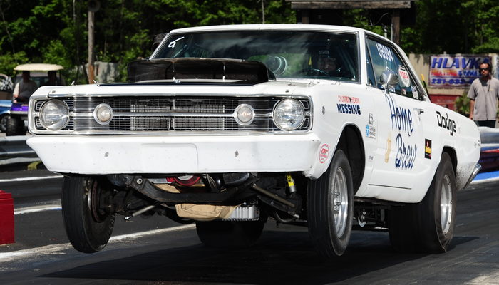 Northern Michigan Dragway - Ney